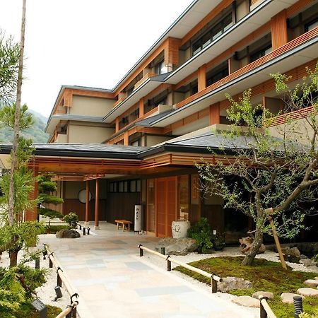 Kadensho, Arashiyama Onsen, Kyoto - Kyoritsu Resort Kültér fotó