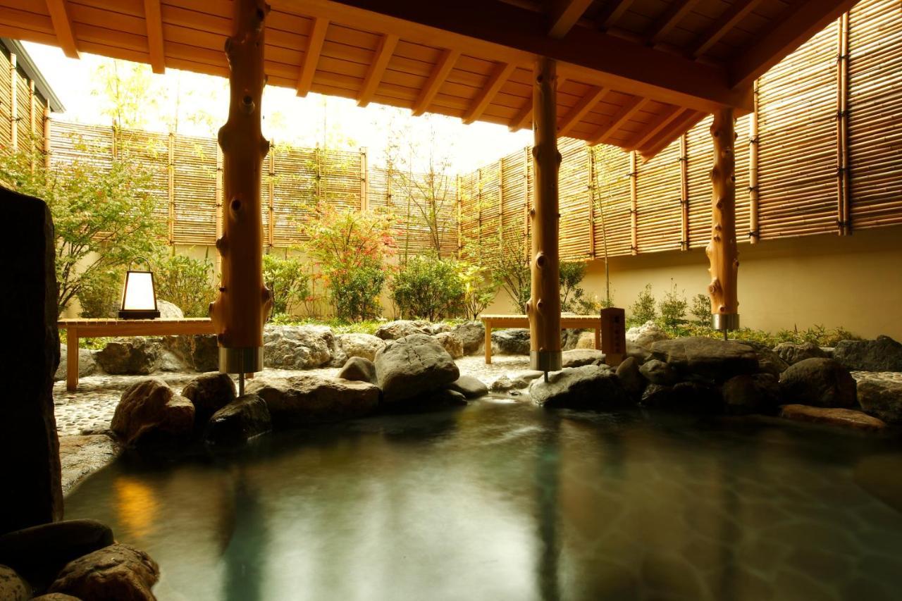 Kadensho, Arashiyama Onsen, Kyoto - Kyoritsu Resort Kültér fotó