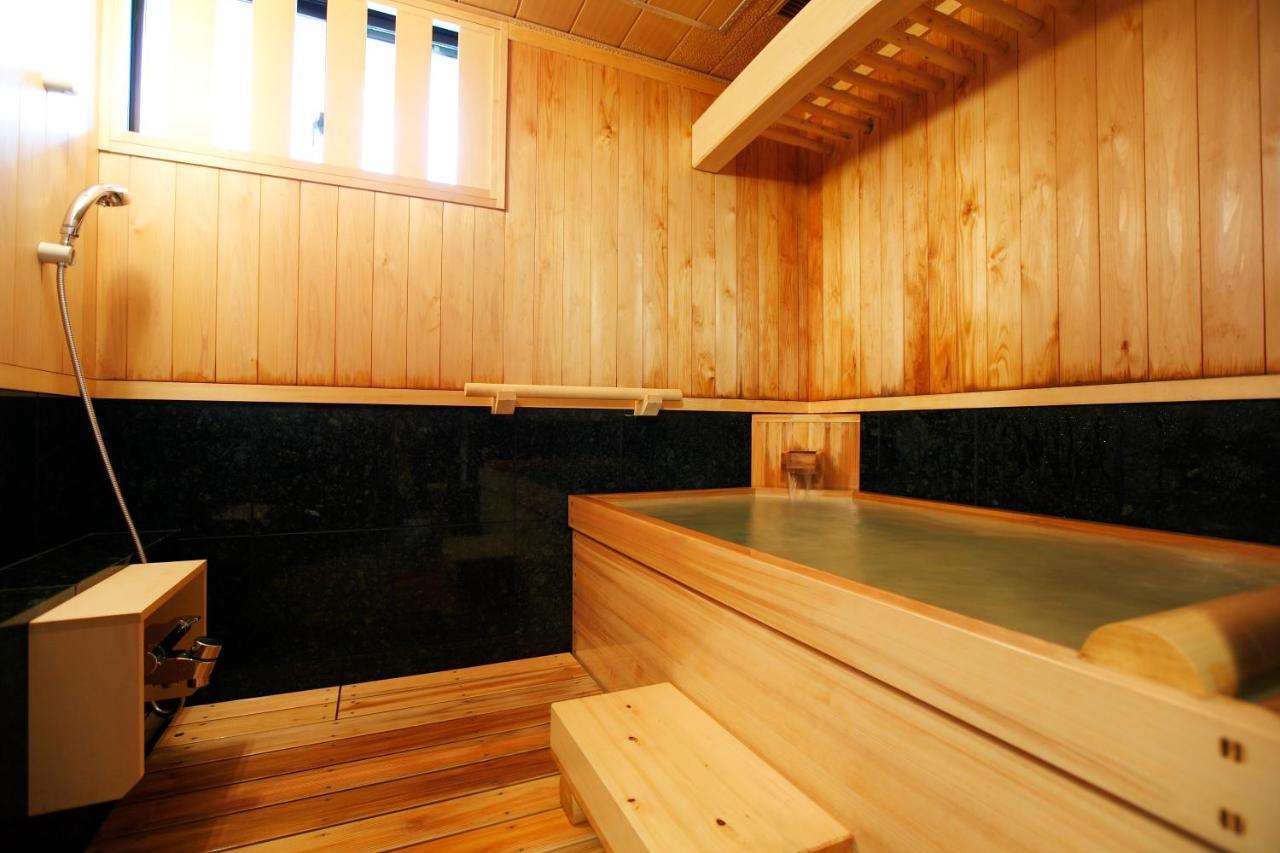 Kadensho, Arashiyama Onsen, Kyoto - Kyoritsu Resort Kültér fotó