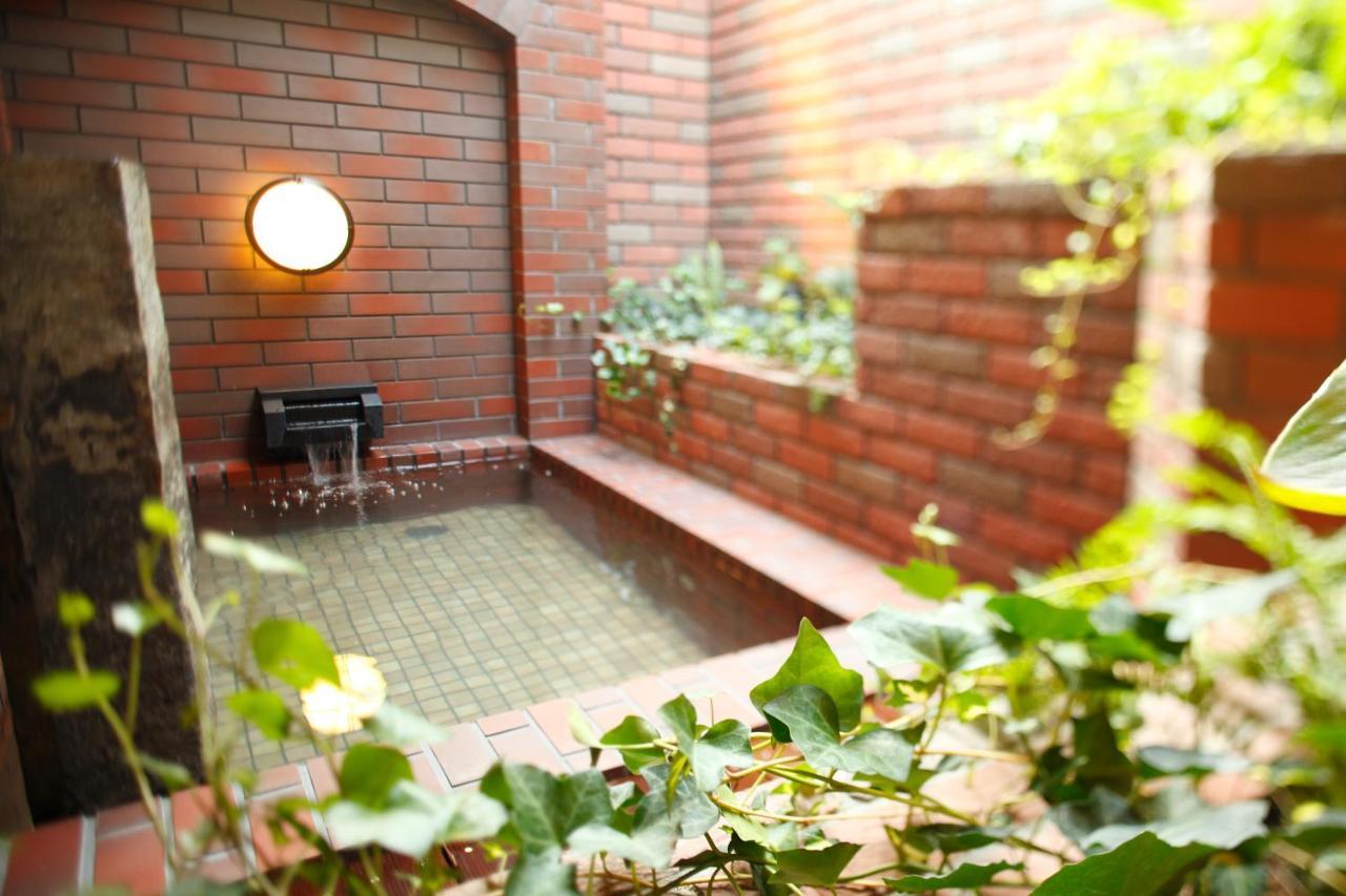 Kadensho, Arashiyama Onsen, Kyoto - Kyoritsu Resort Kültér fotó