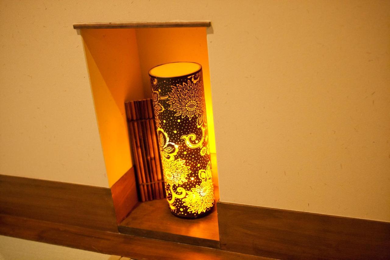 Kadensho, Arashiyama Onsen, Kyoto - Kyoritsu Resort Kültér fotó