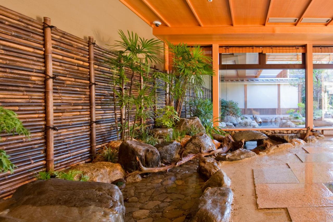 Kadensho, Arashiyama Onsen, Kyoto - Kyoritsu Resort Kültér fotó