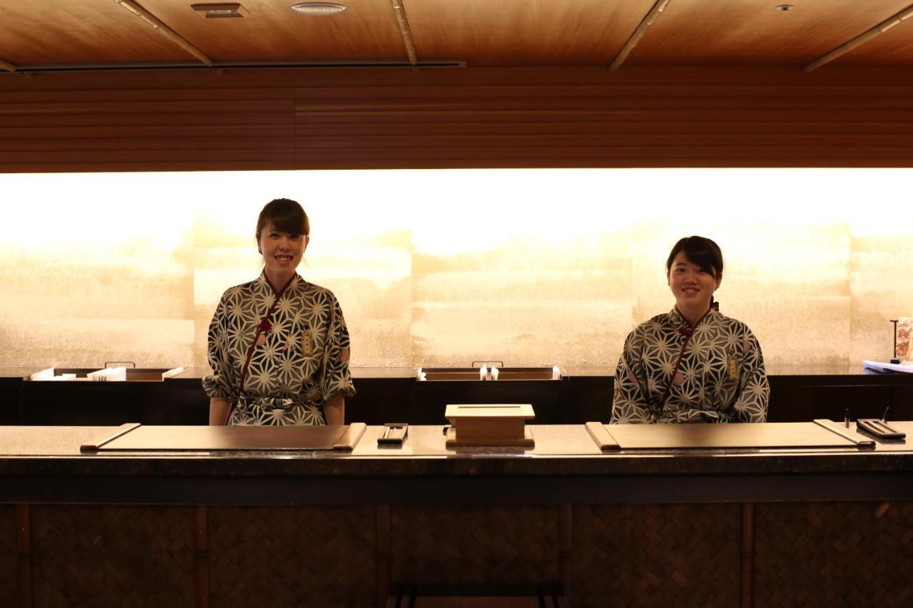 Kadensho, Arashiyama Onsen, Kyoto - Kyoritsu Resort Kültér fotó
