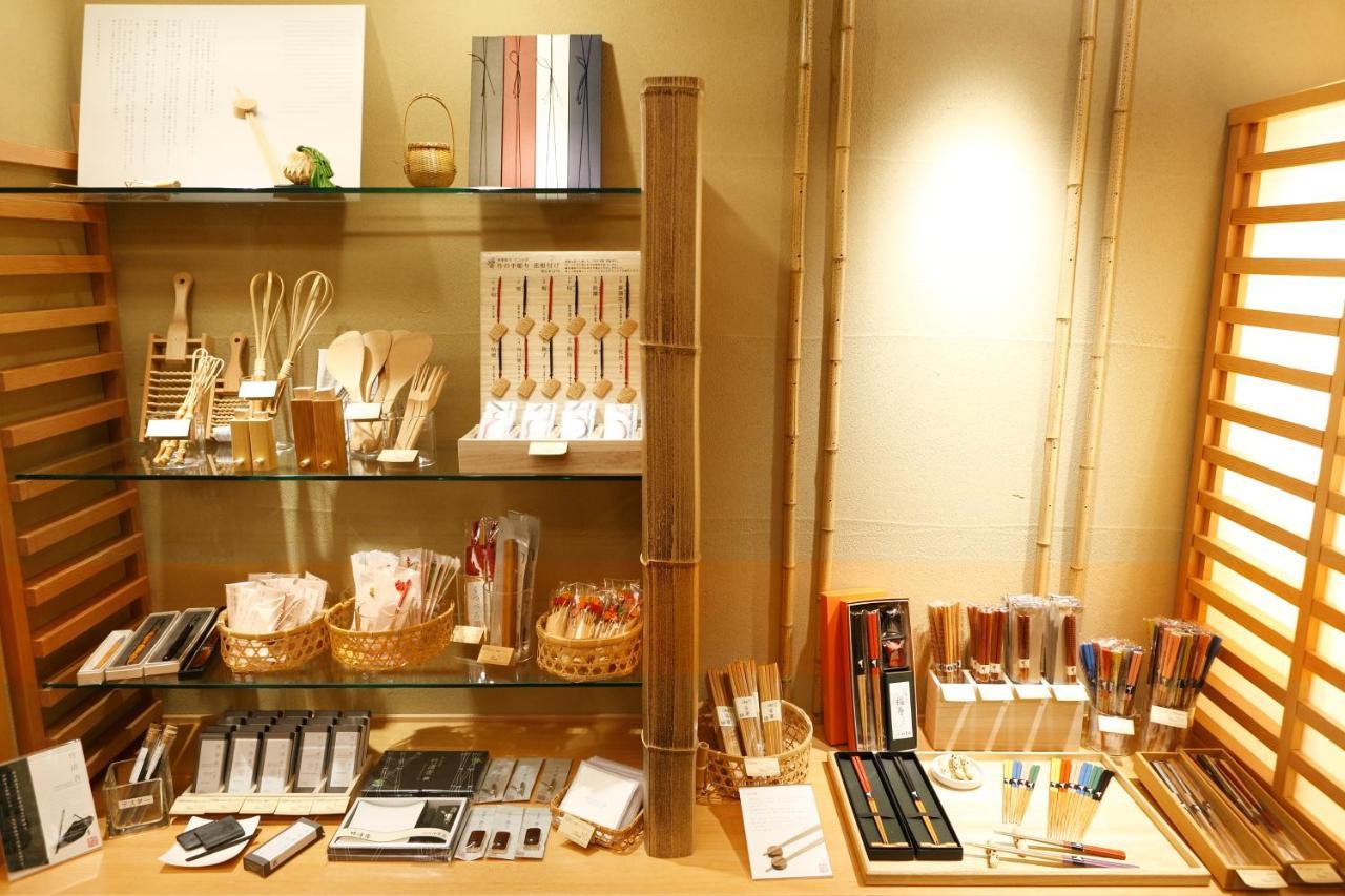 Kadensho, Arashiyama Onsen, Kyoto - Kyoritsu Resort Kültér fotó