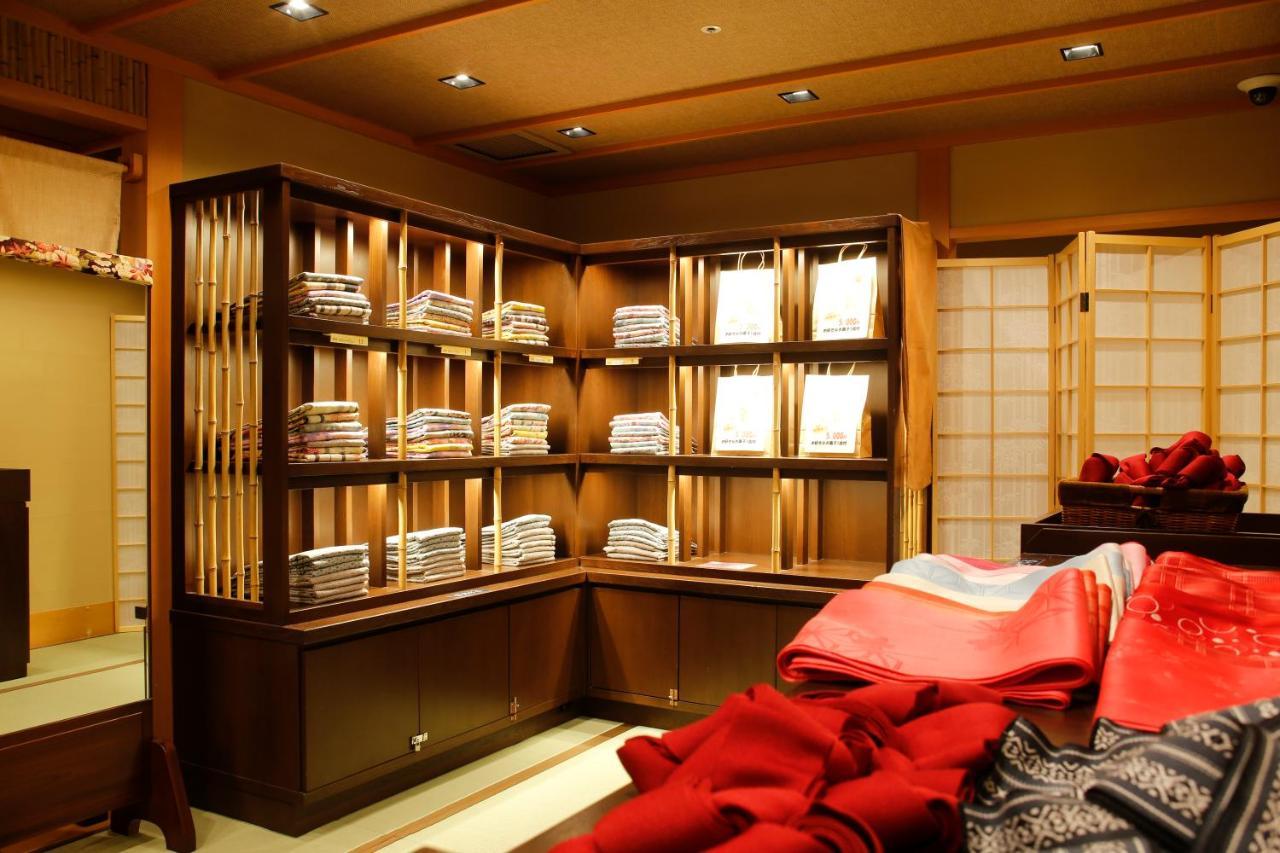 Kadensho, Arashiyama Onsen, Kyoto - Kyoritsu Resort Kültér fotó