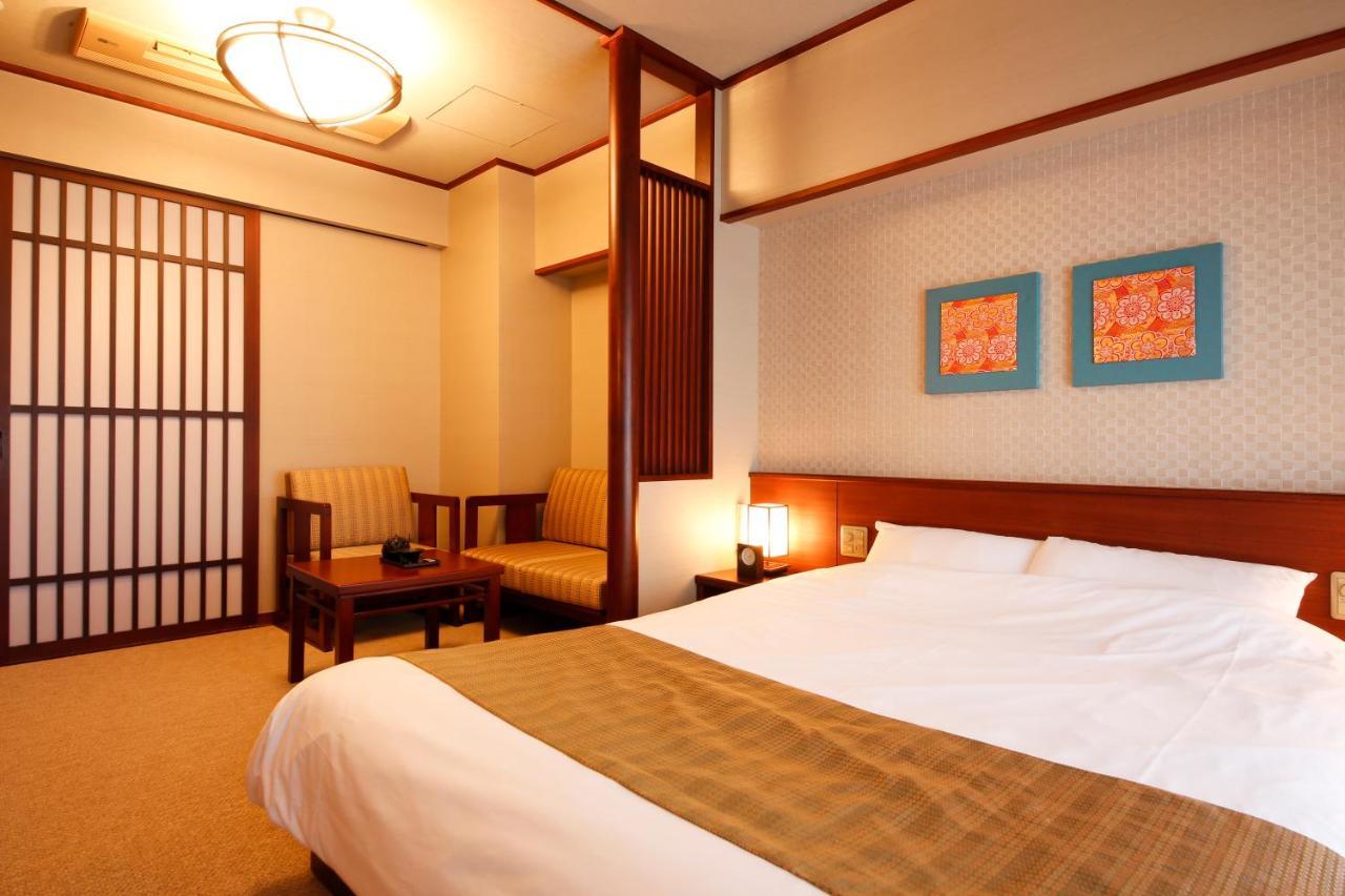 Kadensho, Arashiyama Onsen, Kyoto - Kyoritsu Resort Kültér fotó