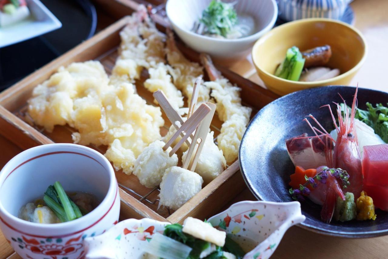 Kadensho, Arashiyama Onsen, Kyoto - Kyoritsu Resort Kültér fotó