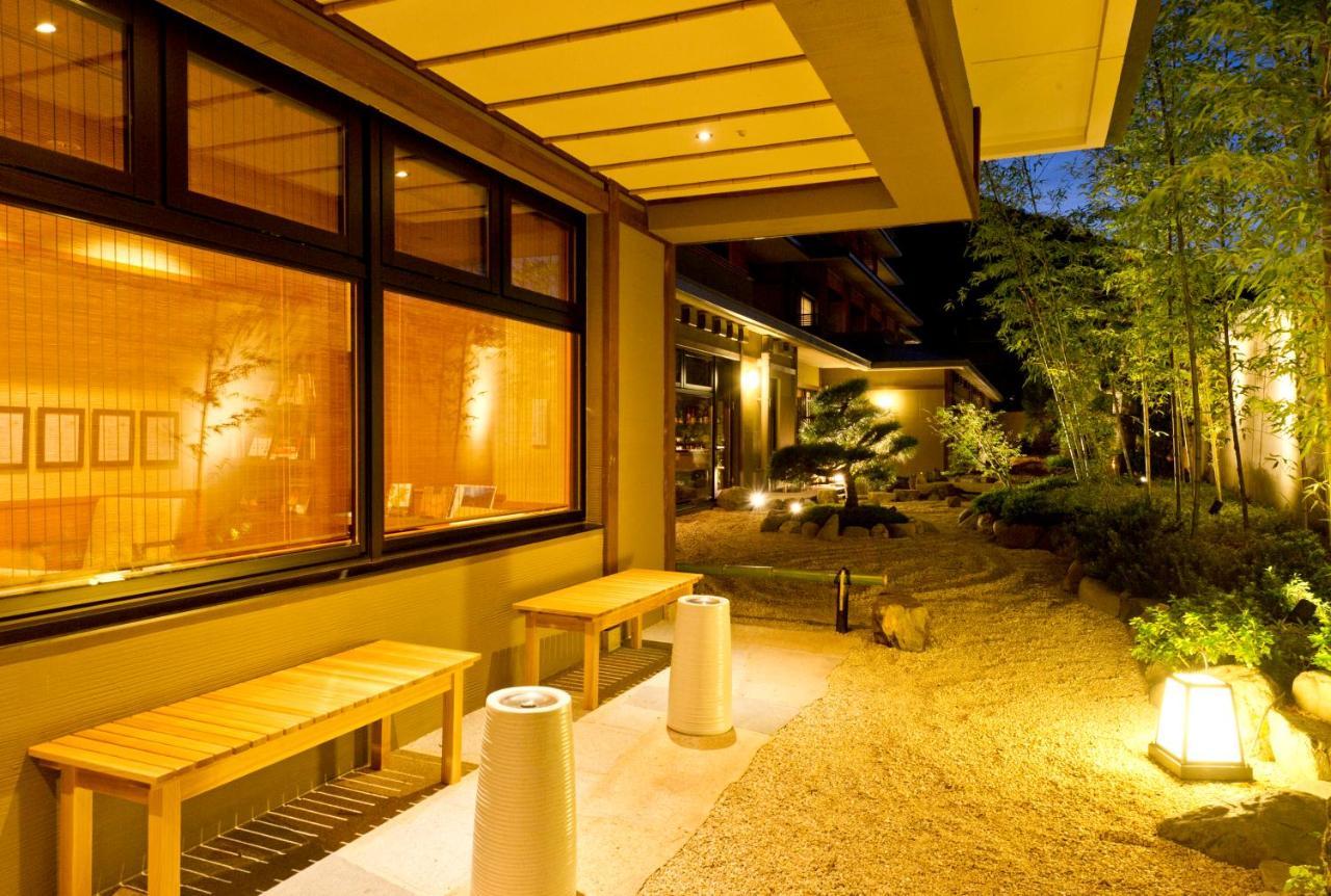 Kadensho, Arashiyama Onsen, Kyoto - Kyoritsu Resort Kültér fotó
