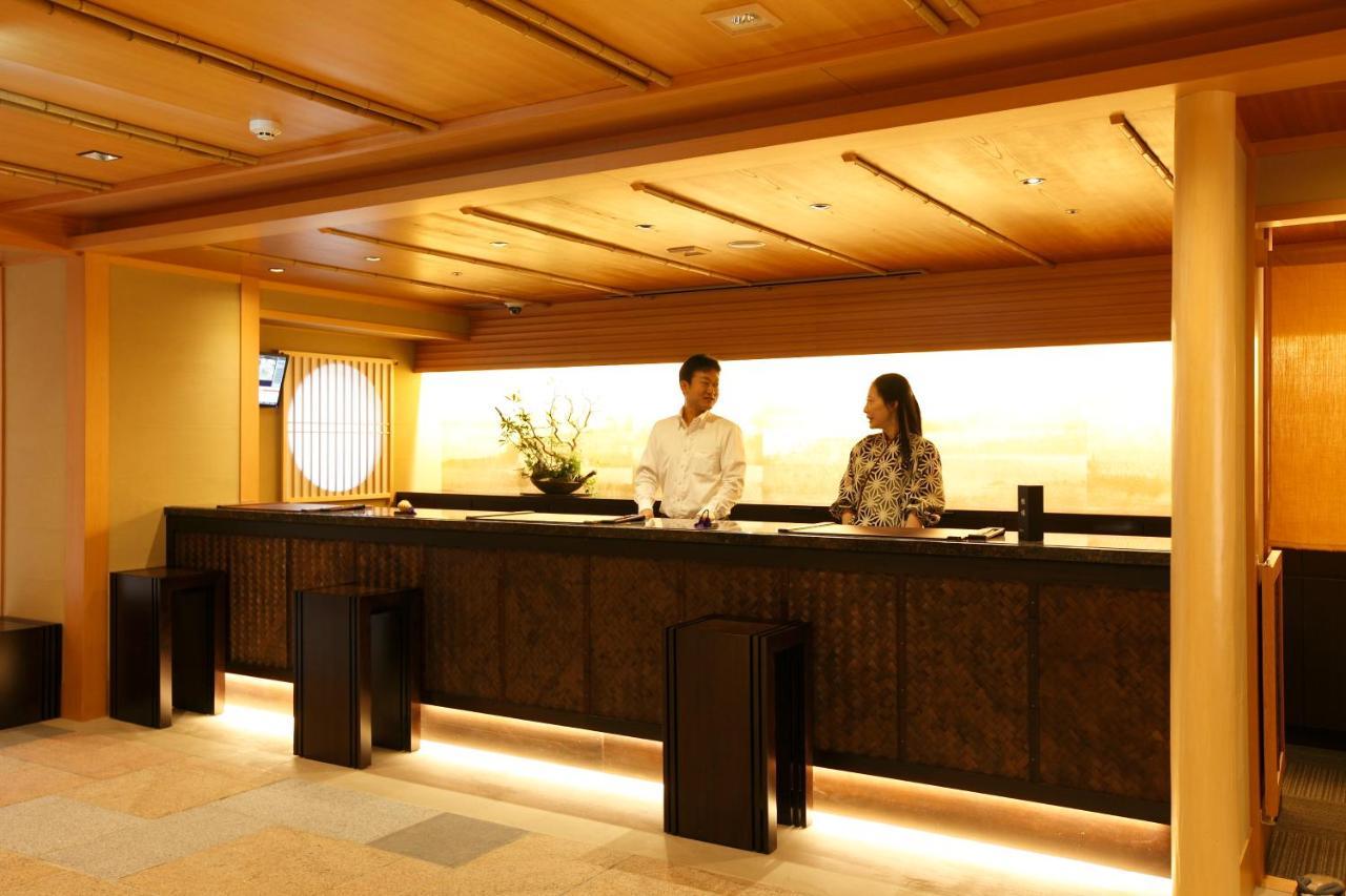 Kadensho, Arashiyama Onsen, Kyoto - Kyoritsu Resort Kültér fotó