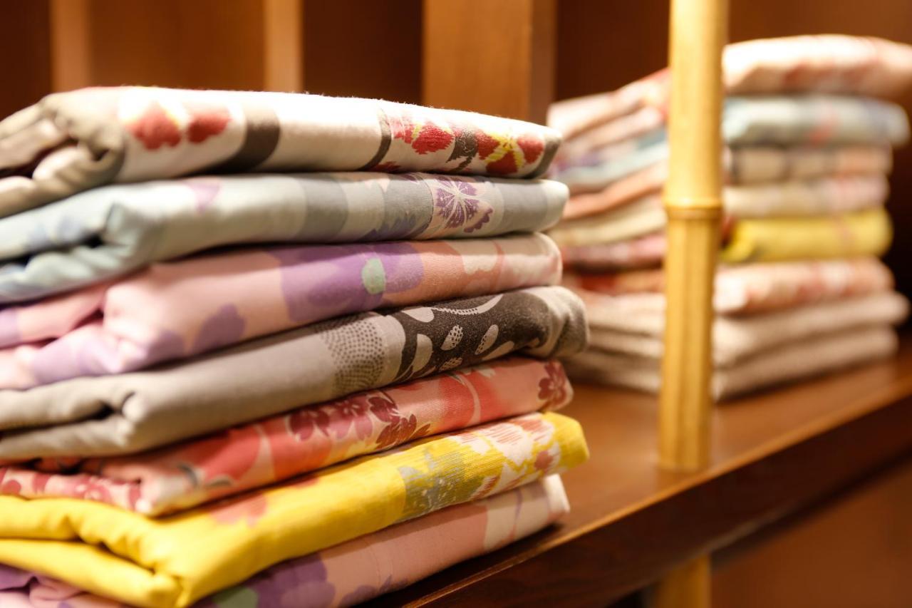 Kadensho, Arashiyama Onsen, Kyoto - Kyoritsu Resort Kültér fotó