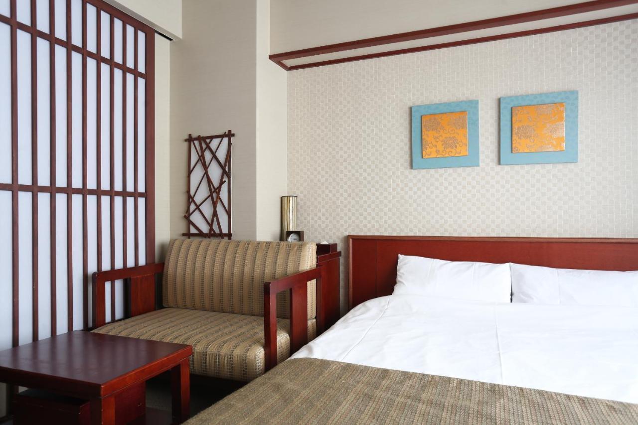 Kadensho, Arashiyama Onsen, Kyoto - Kyoritsu Resort Kültér fotó
