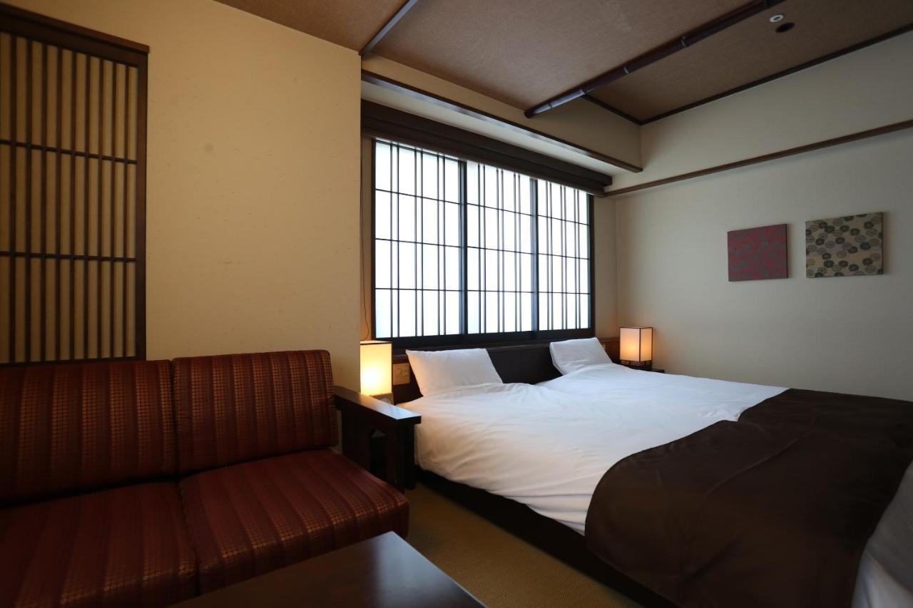 Kadensho, Arashiyama Onsen, Kyoto - Kyoritsu Resort Kültér fotó