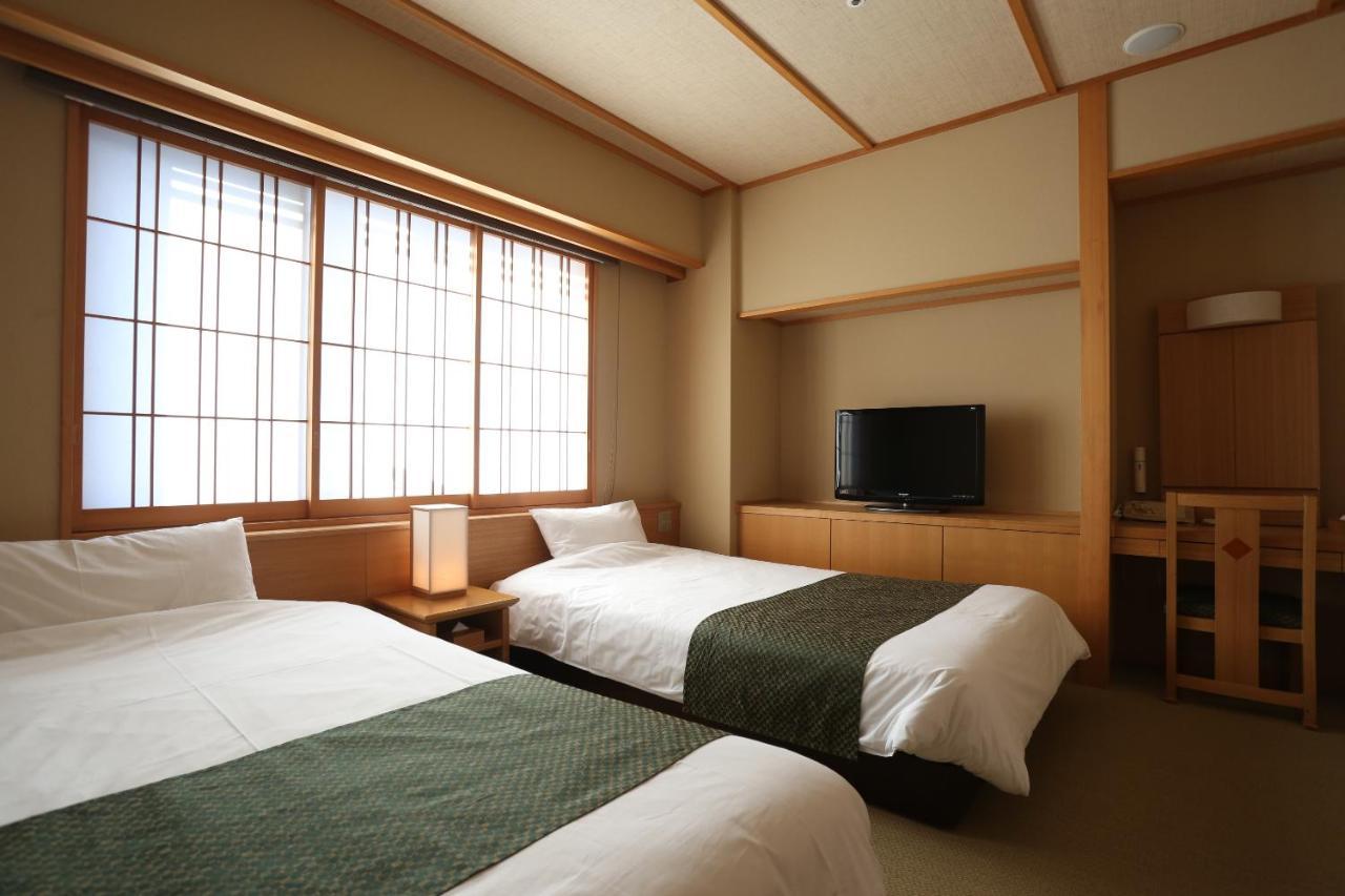 Kadensho, Arashiyama Onsen, Kyoto - Kyoritsu Resort Kültér fotó