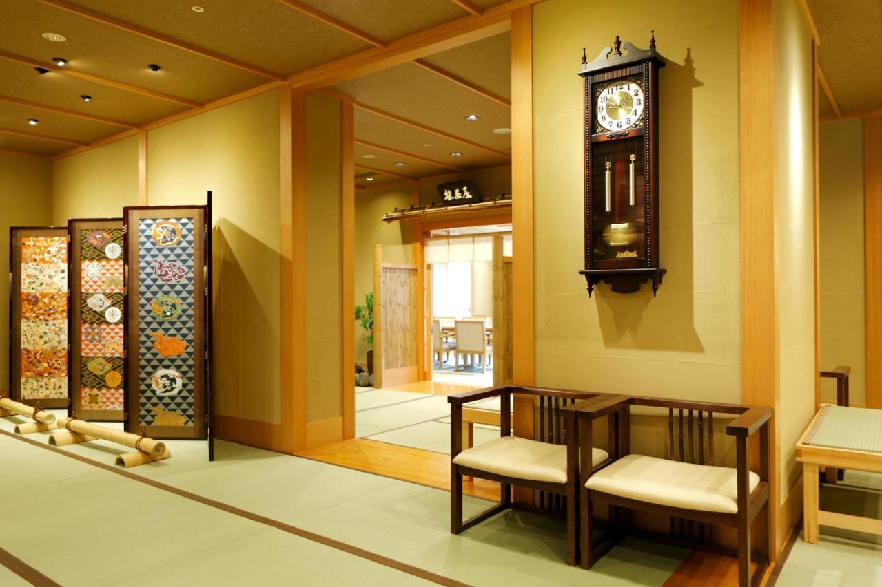 Kadensho, Arashiyama Onsen, Kyoto - Kyoritsu Resort Kültér fotó
