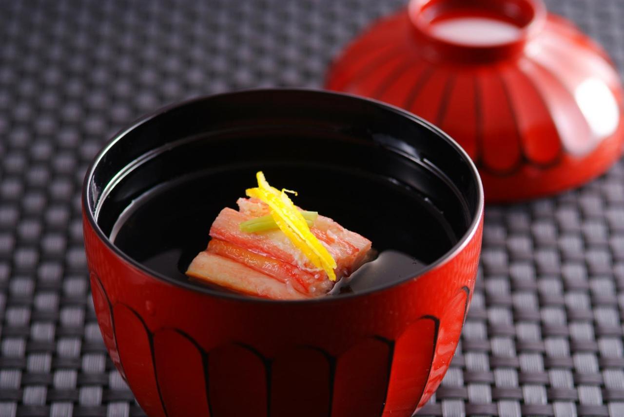Kadensho, Arashiyama Onsen, Kyoto - Kyoritsu Resort Kültér fotó