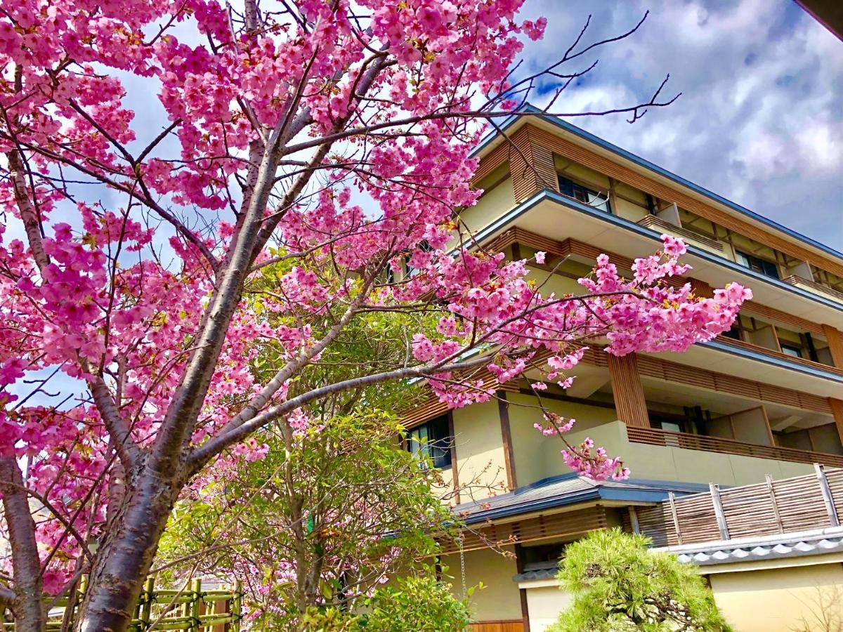 Kadensho, Arashiyama Onsen, Kyoto - Kyoritsu Resort Kültér fotó