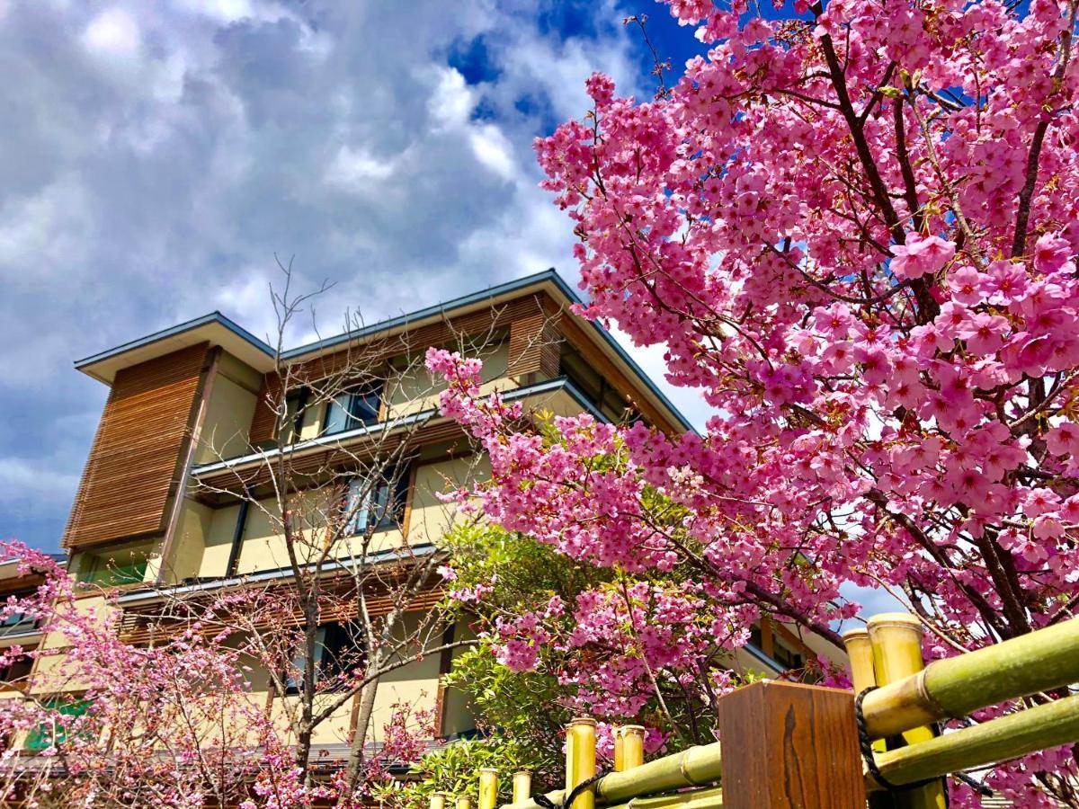 Kadensho, Arashiyama Onsen, Kyoto - Kyoritsu Resort Kültér fotó