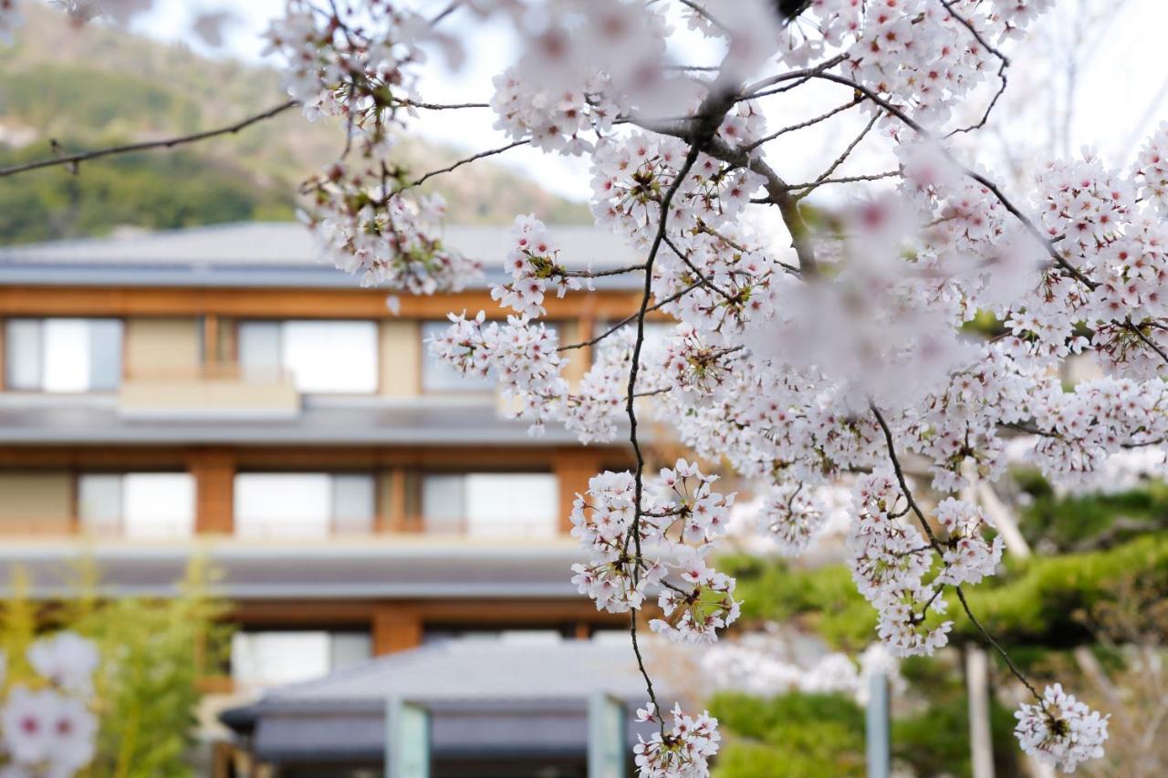 Kadensho, Arashiyama Onsen, Kyoto - Kyoritsu Resort Kültér fotó