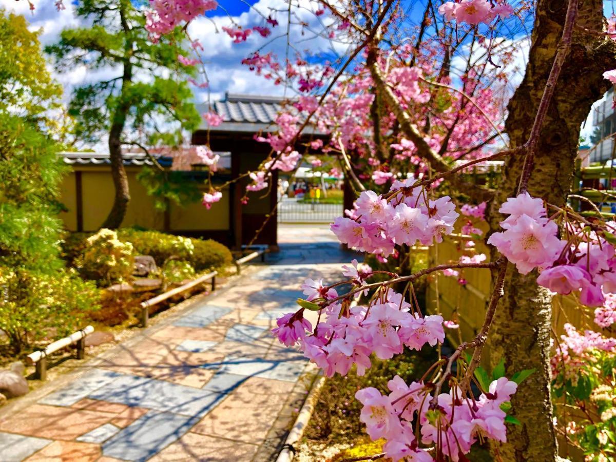 Kadensho, Arashiyama Onsen, Kyoto - Kyoritsu Resort Kültér fotó