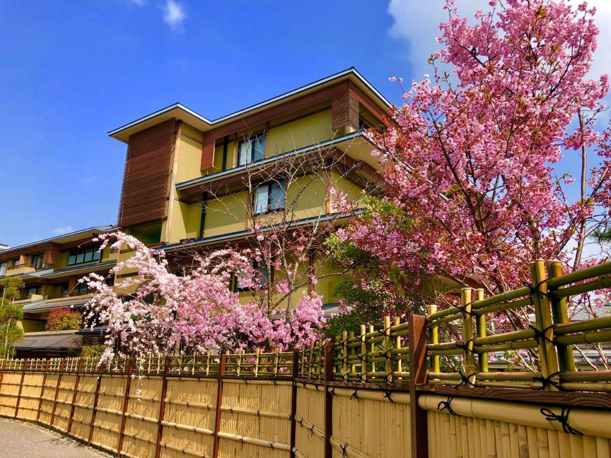 Kadensho, Arashiyama Onsen, Kyoto - Kyoritsu Resort Kültér fotó