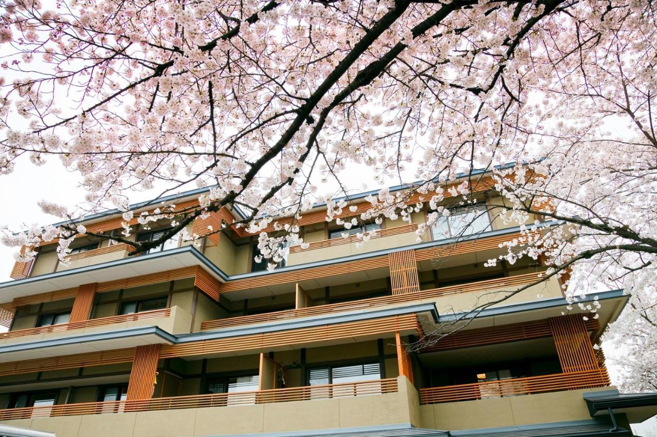 Kadensho, Arashiyama Onsen, Kyoto - Kyoritsu Resort Kültér fotó