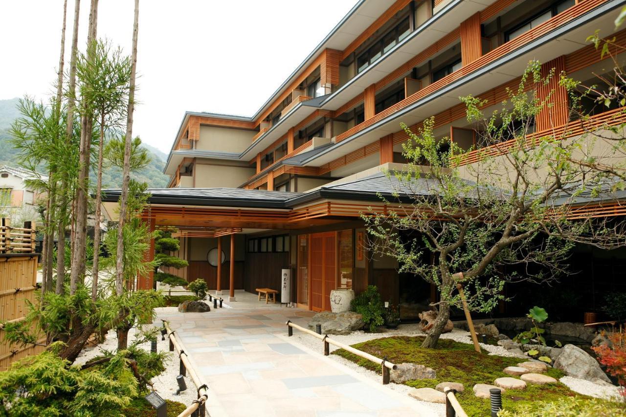 Kadensho, Arashiyama Onsen, Kyoto - Kyoritsu Resort Kültér fotó