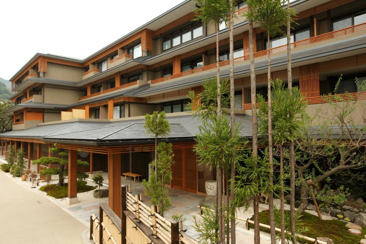 Kadensho, Arashiyama Onsen, Kyoto - Kyoritsu Resort Kültér fotó