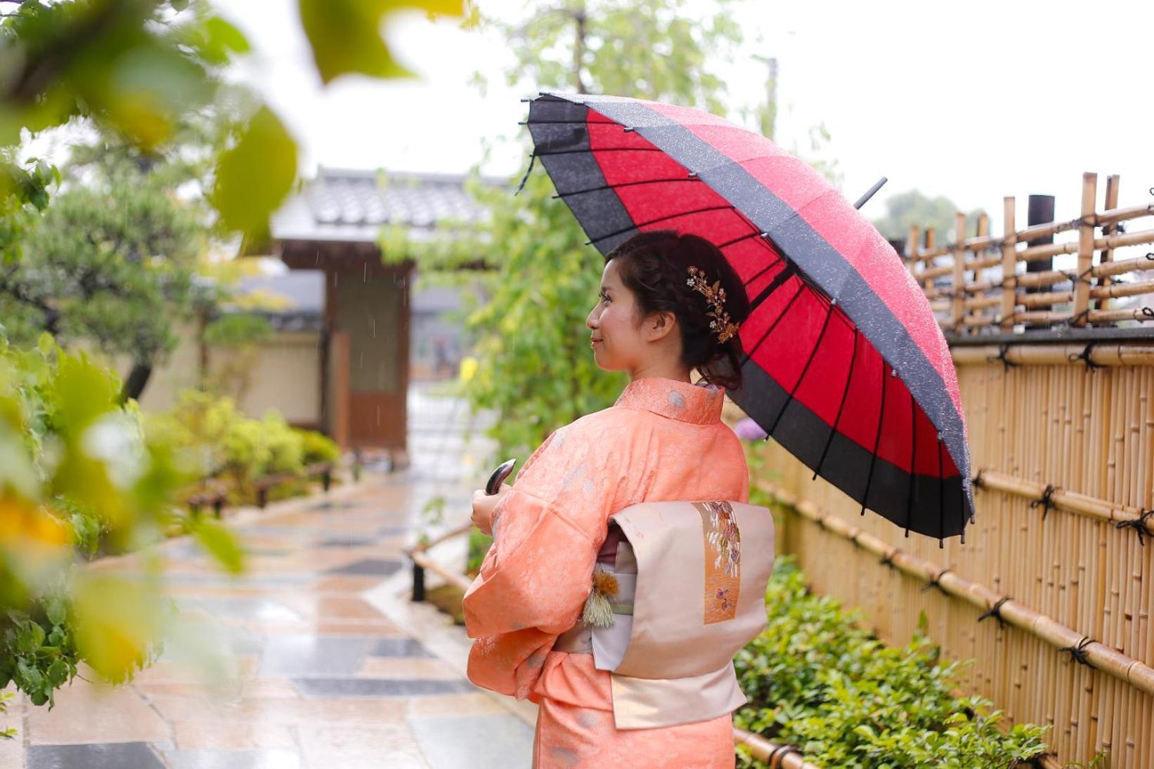 Kadensho, Arashiyama Onsen, Kyoto - Kyoritsu Resort Kültér fotó